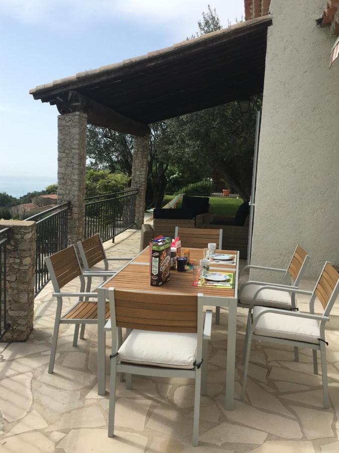 Monte Carlo View And Spa La Turbie Εξωτερικό φωτογραφία