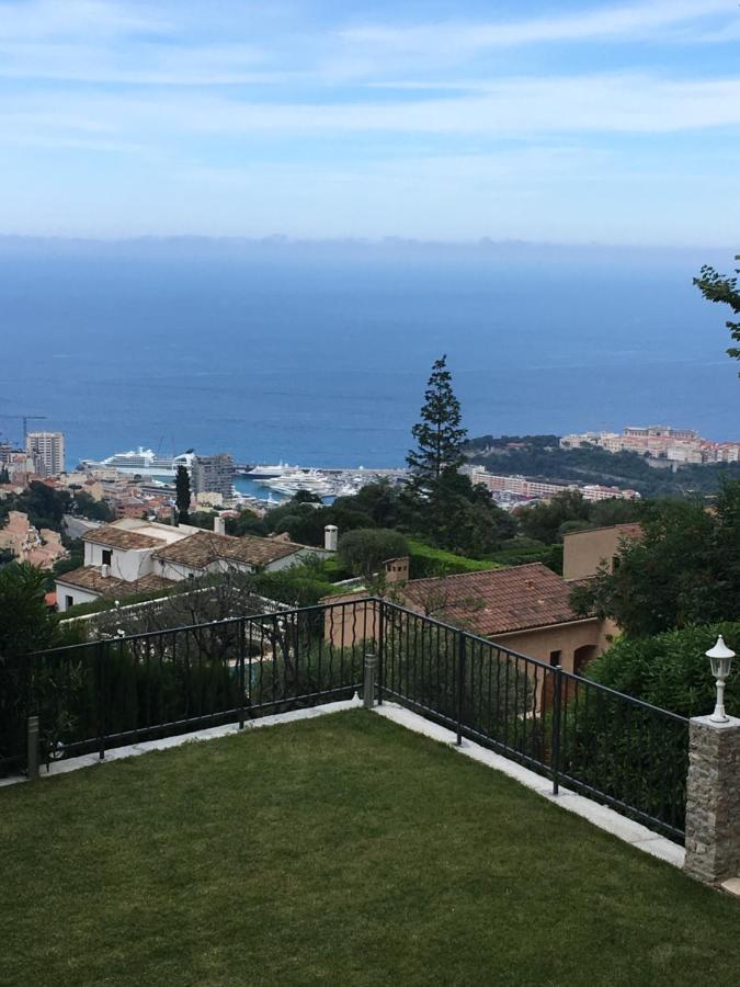 Monte Carlo View And Spa La Turbie Εξωτερικό φωτογραφία