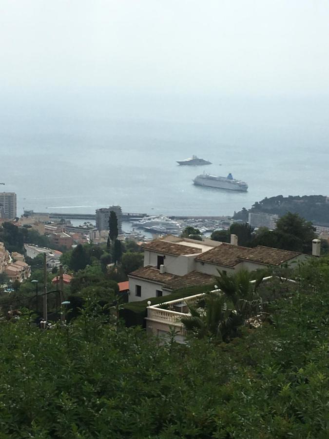 Monte Carlo View And Spa La Turbie Εξωτερικό φωτογραφία