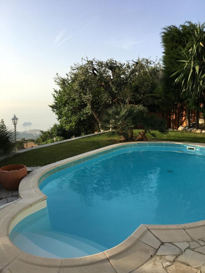 Monte Carlo View And Spa La Turbie Εξωτερικό φωτογραφία