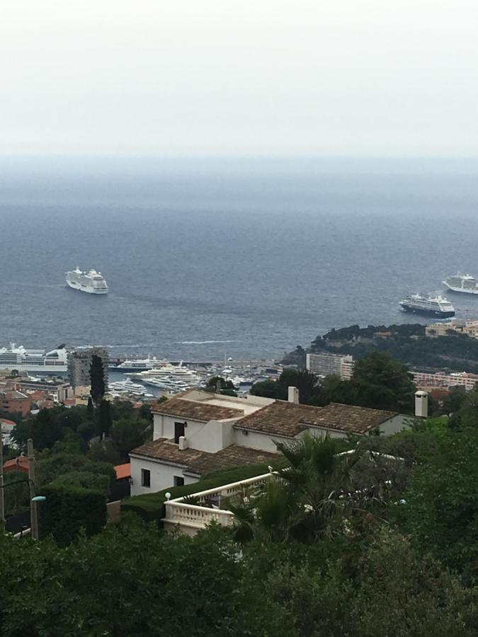 Monte Carlo View And Spa La Turbie Εξωτερικό φωτογραφία