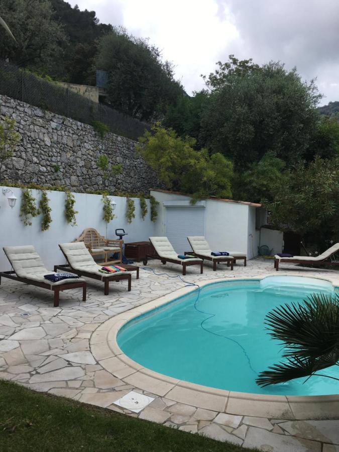 Monte Carlo View And Spa La Turbie Εξωτερικό φωτογραφία