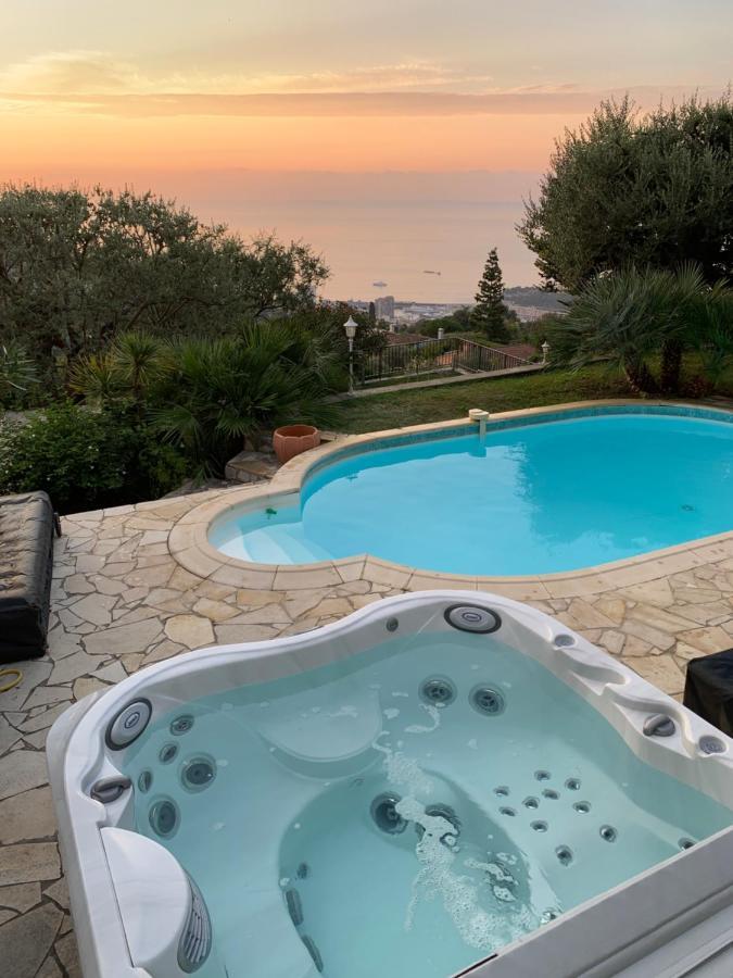 Monte Carlo View And Spa La Turbie Εξωτερικό φωτογραφία