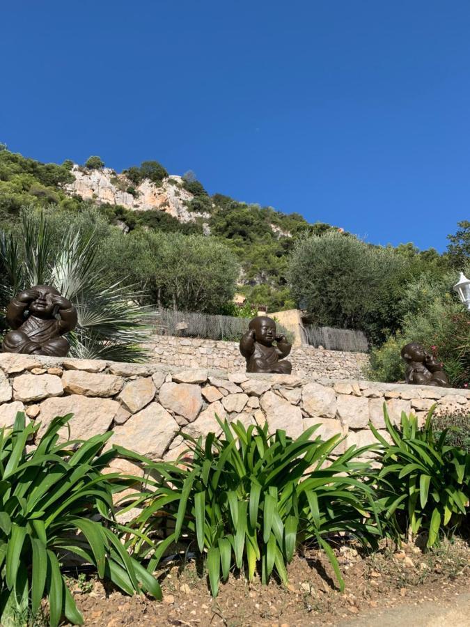 Monte Carlo View And Spa La Turbie Εξωτερικό φωτογραφία
