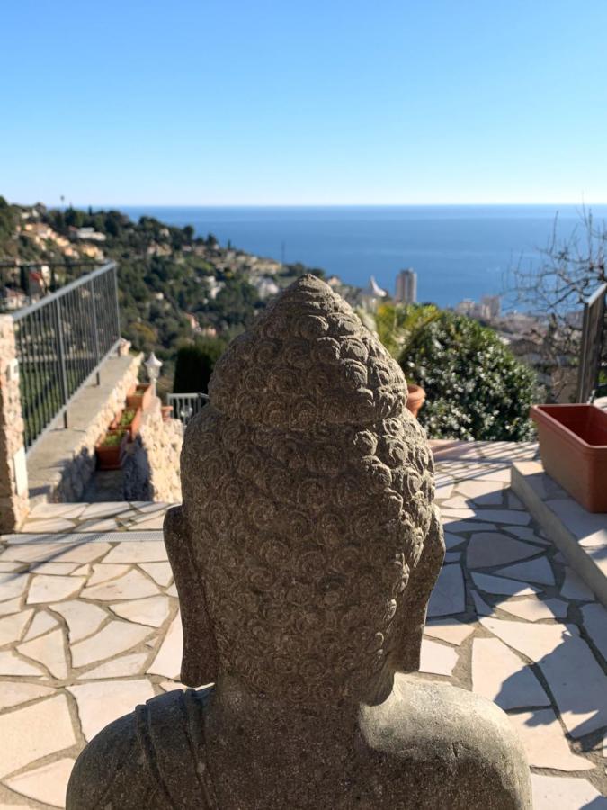 Monte Carlo View And Spa La Turbie Εξωτερικό φωτογραφία