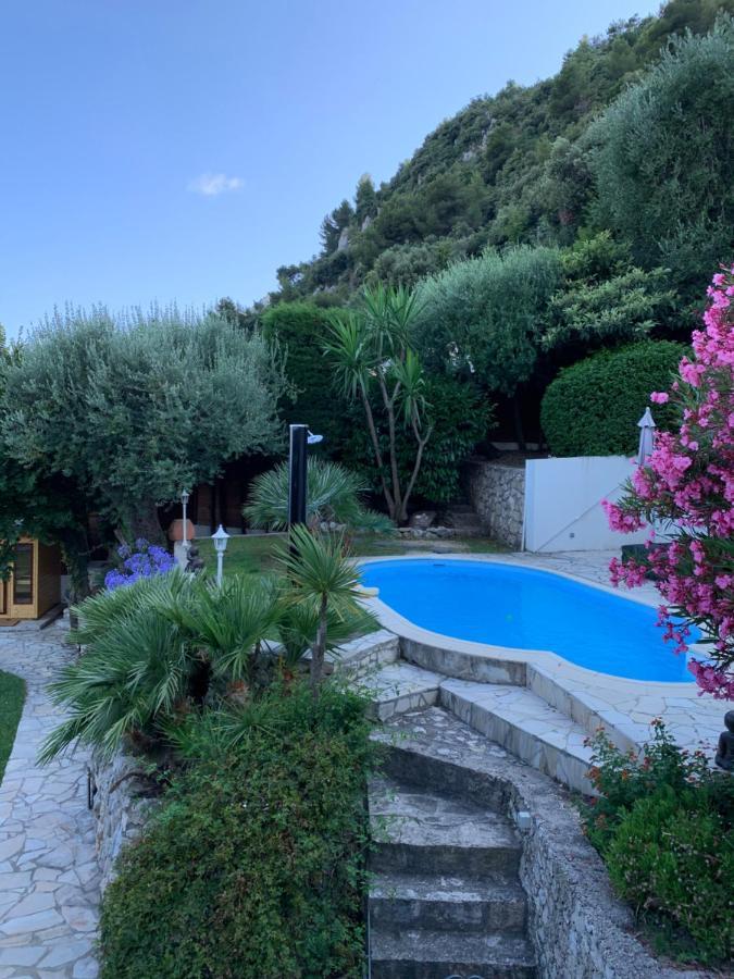 Monte Carlo View And Spa La Turbie Εξωτερικό φωτογραφία