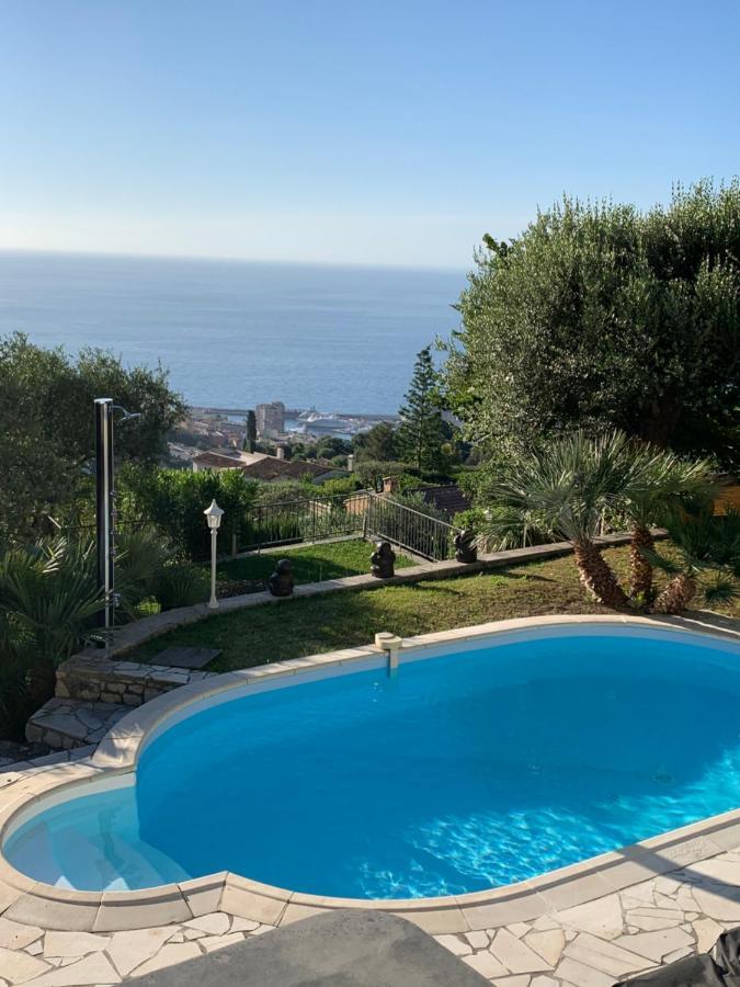 Monte Carlo View And Spa La Turbie Εξωτερικό φωτογραφία